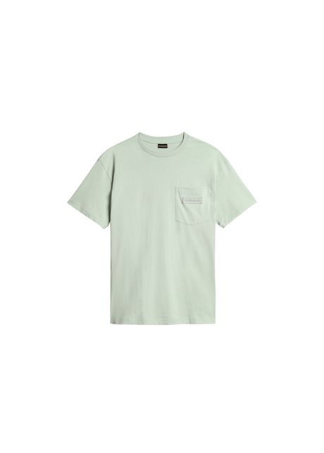T shirt napapijri morgex