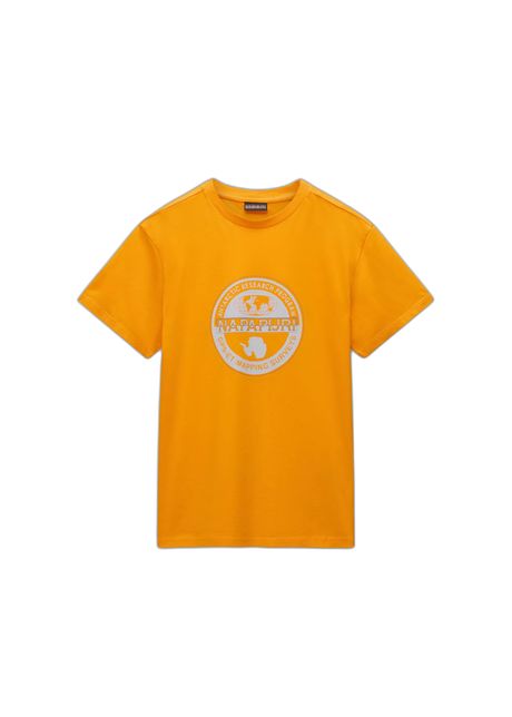 T shirt napapijri s bollo