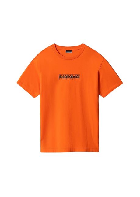 T shirt napapijri s box