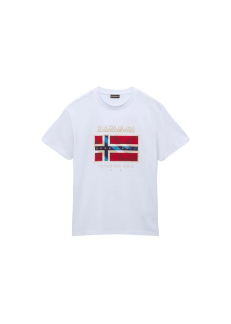 T shirt napapijri s dorees