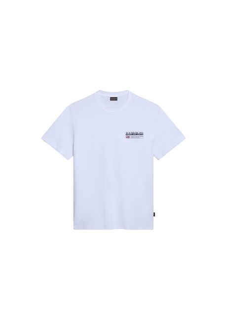T shirt napapijri s kasba