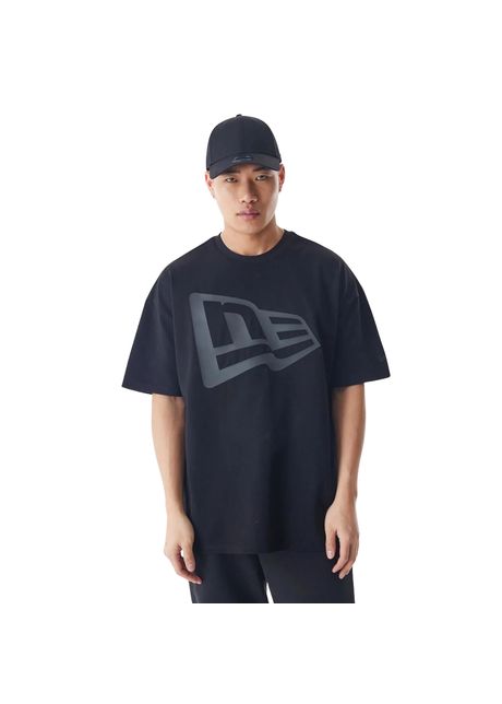 T shirt new era ne flag os