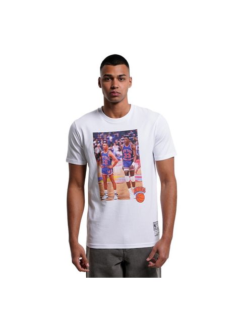 T shirt new york knicks nba slam magic