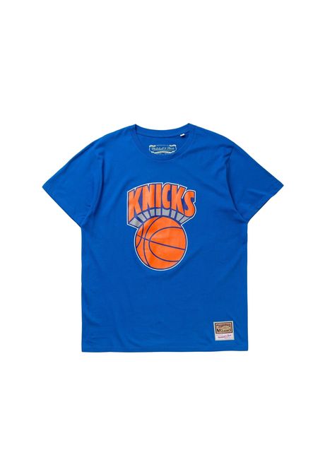 T shirt new york knicks nba team logo