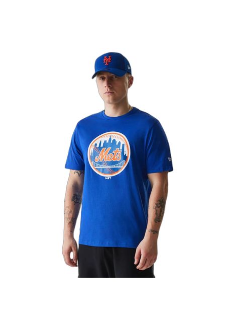 T shirt new york mets nos mlb regular