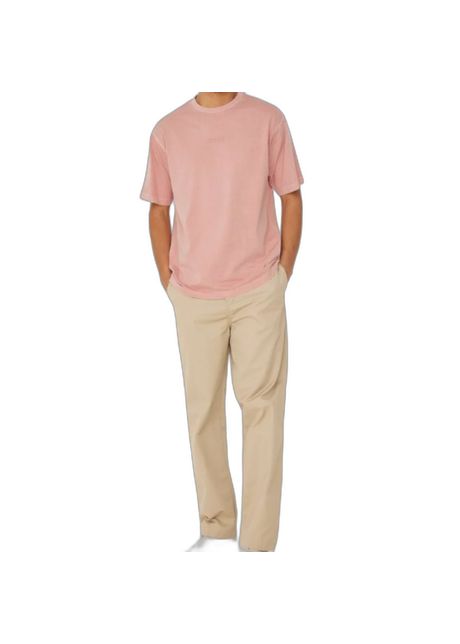 T shirt nicce garment dye mercury