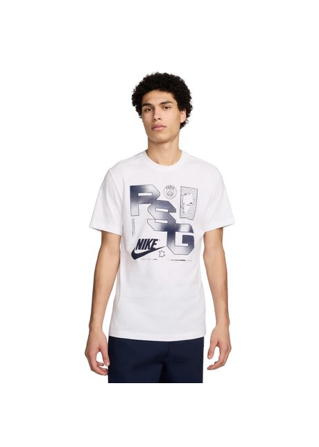 T shirt nike psg futura