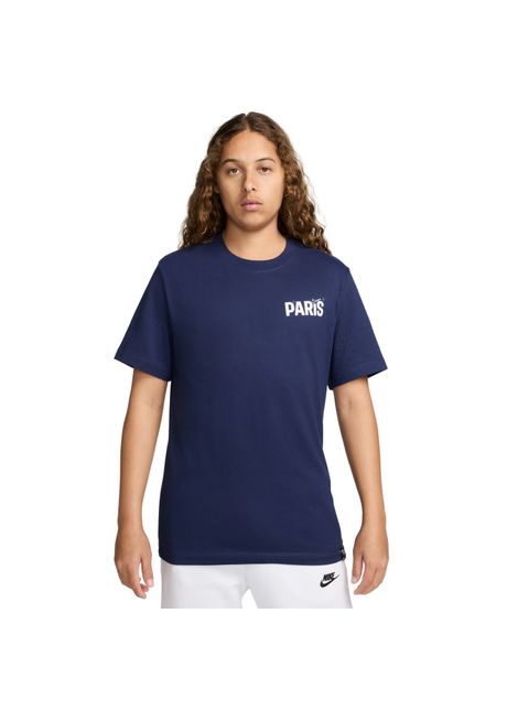 T shirt nike psg photo