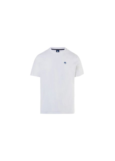 T shirt north sails basic bollo