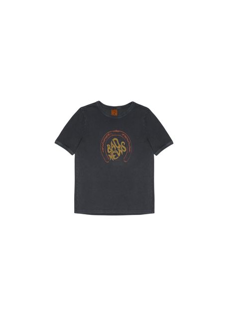 T shirt nudie jeans ricky bad news