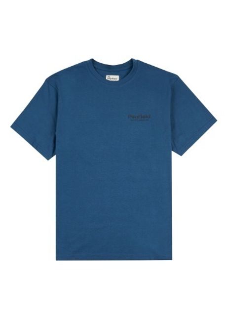 T shirt penfield arc mountain back graphic