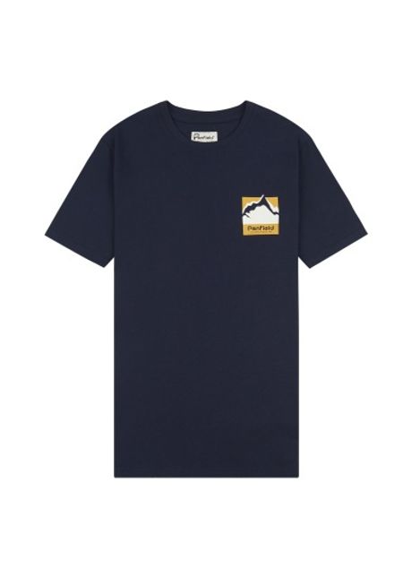 T shirt penfield back graphic