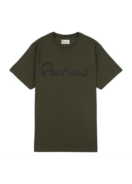 T shirt penfield bear chest