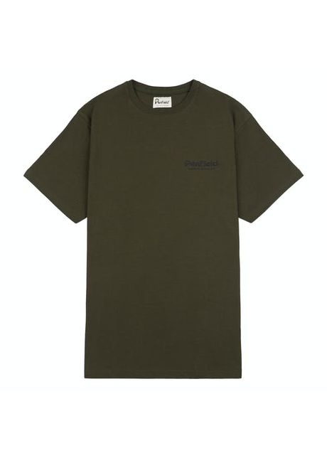 T shirt penfield hudson script