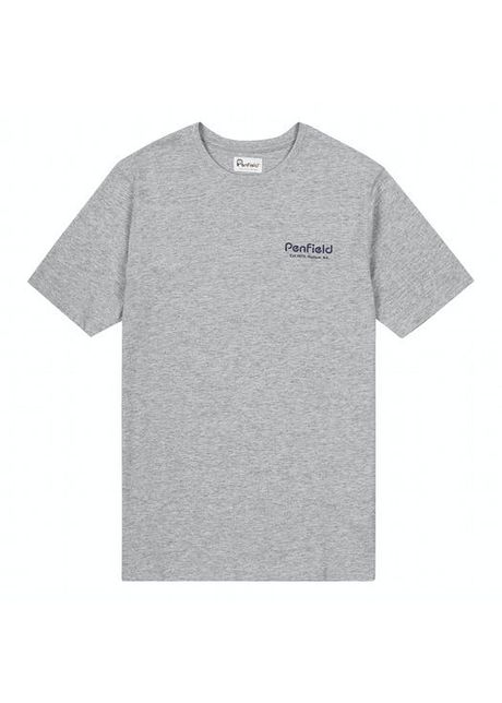 T shirt penfield hudson script