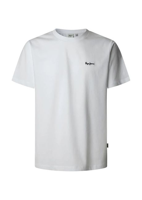 T shirt pepe jeans back clag