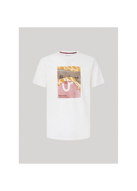 T shirt pepe jeans kenelm