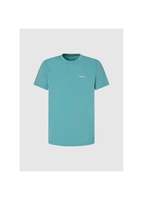 T shirt pepe jeans solid