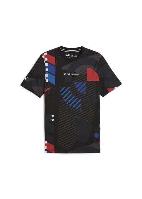 T shirt puma bmw mms aop