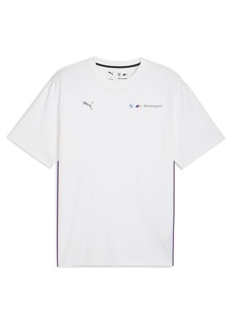 T shirt puma bmw mms ess logo