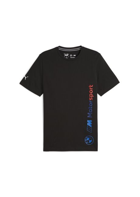 T shirt puma bmw mms logo