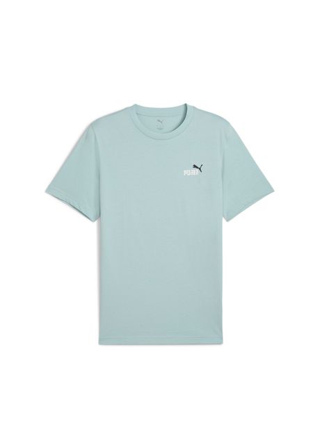 T shirt puma ess 2 small no 1 logo