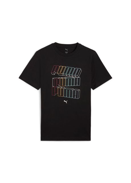 T shirt puma ess logo lab hog