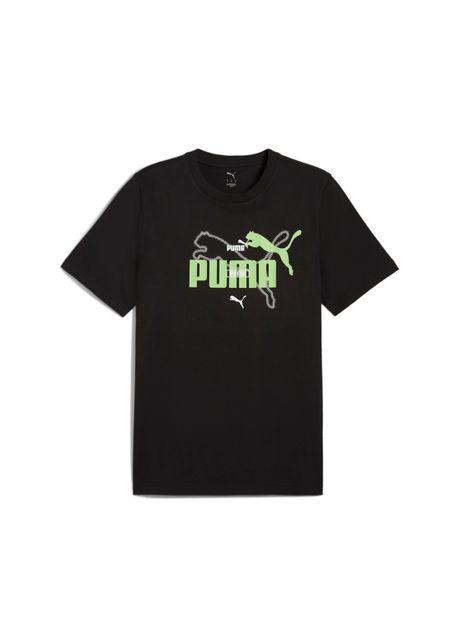 T shirt puma ess logo lab summer