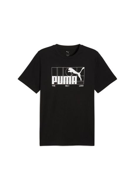 T shirt puma graphic no 1 logo