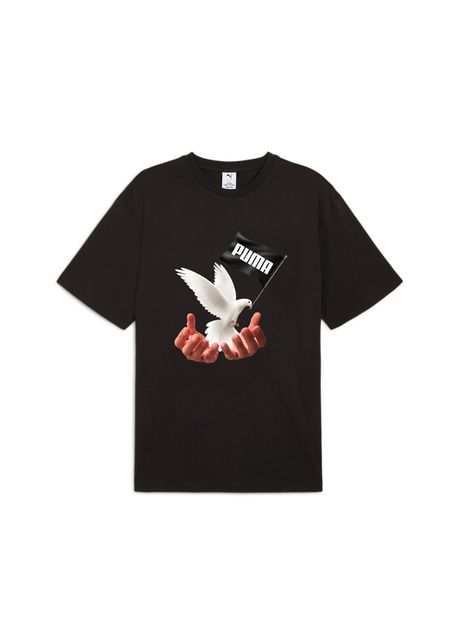 T shirt puma x m s tiempo twenty four graphic