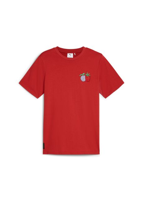T shirt puma x one piece graphic
