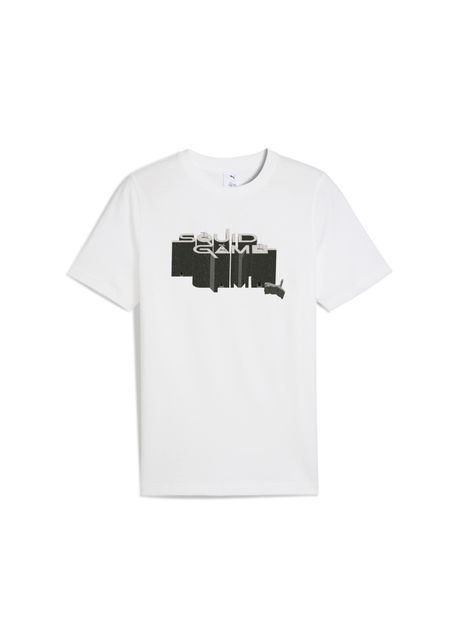T shirt puma x squid game graphic