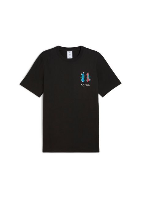 T shirt puma x squid game graphic