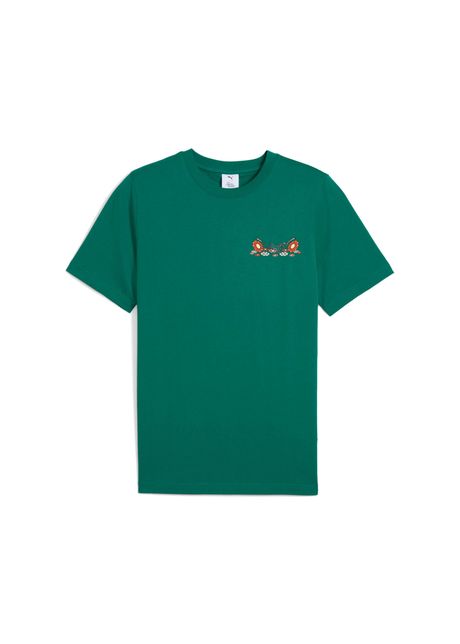 T shirt puma x squid game graphic