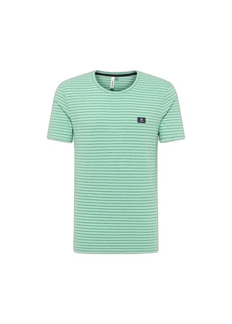T shirt ragwear paollo stripe gots