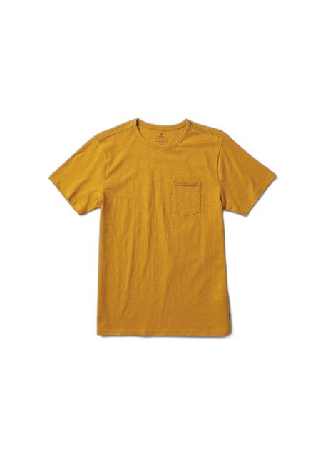 T shirt roark well worn midweight organic