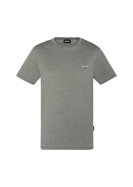 T shirt schott mc cn