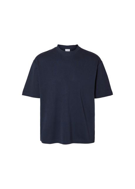T shirt selected loose oscar