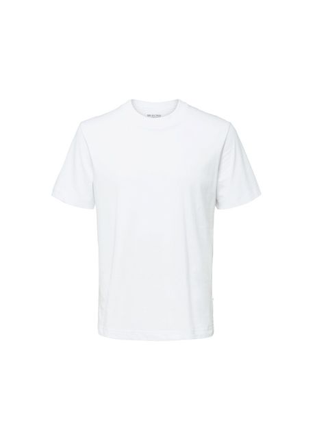 T shirt selected manches courtes col rond relaxcolman 200