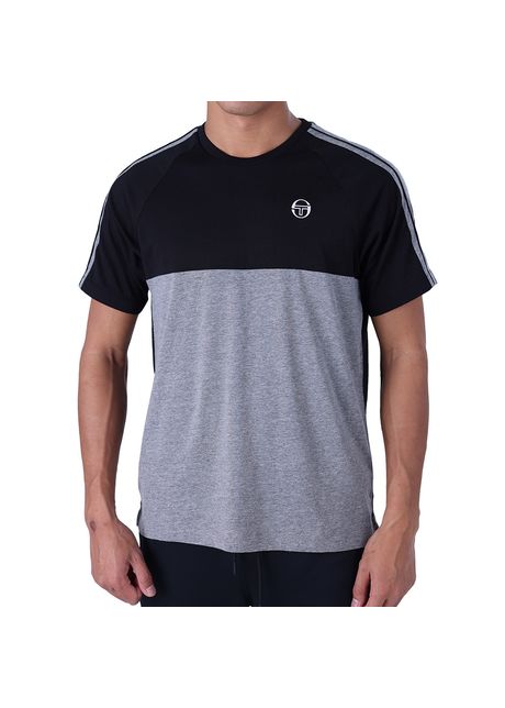 T shirt sergio tacchini quilted co
