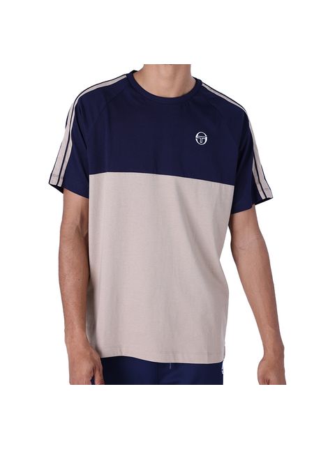 T shirt sergio tacchini quilted co