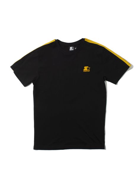 T shirt starter ribbon