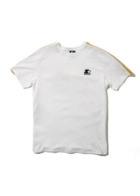 T shirt starter ribbon bill