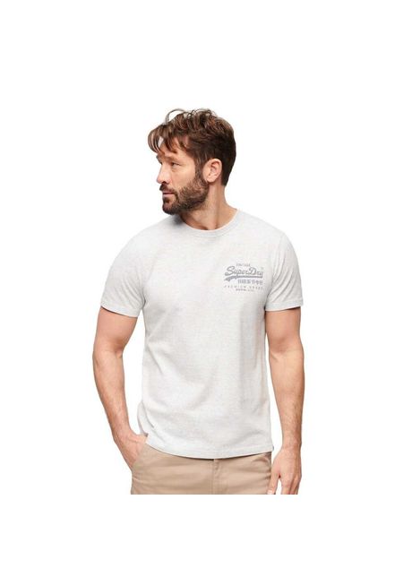T shirt superdry classic vl heritage
