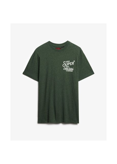 T shirt superdry copper label
