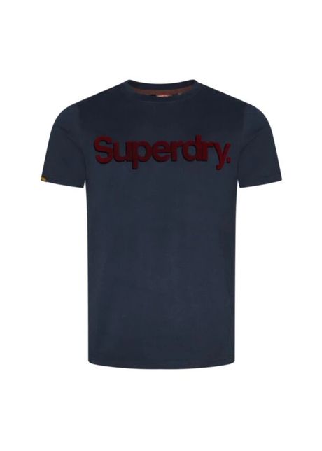 T shirt superdry core classic