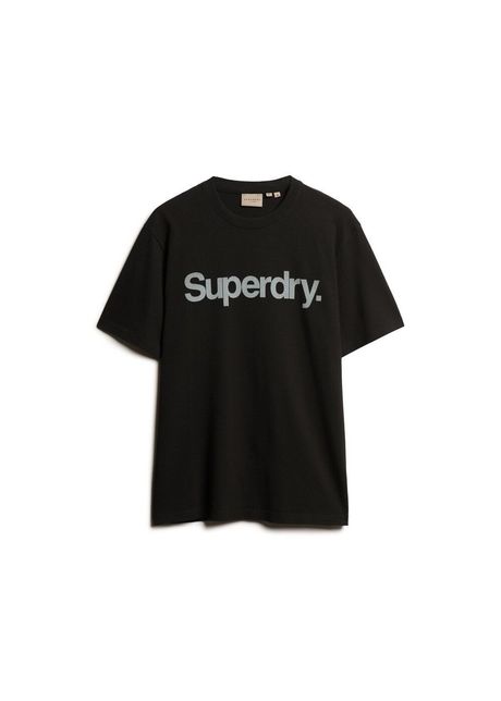T shirt superdry core logo city