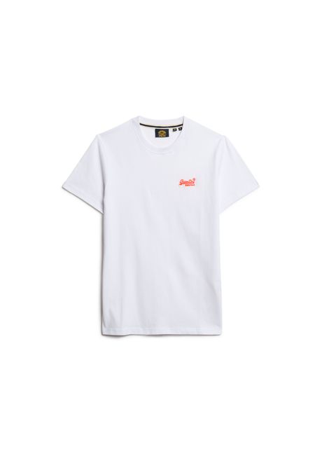 T shirt superdry essential logo emb
