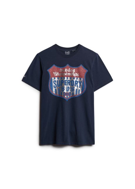 T shirt superdry gasoline workwear