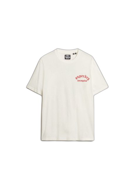 T shirt superdry neo trad tattoo loose